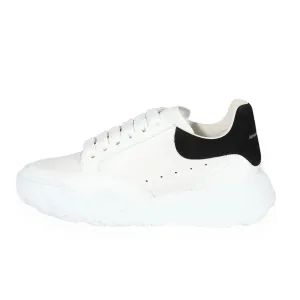 Alexander McQueen Wmns Oversized Court Trainer