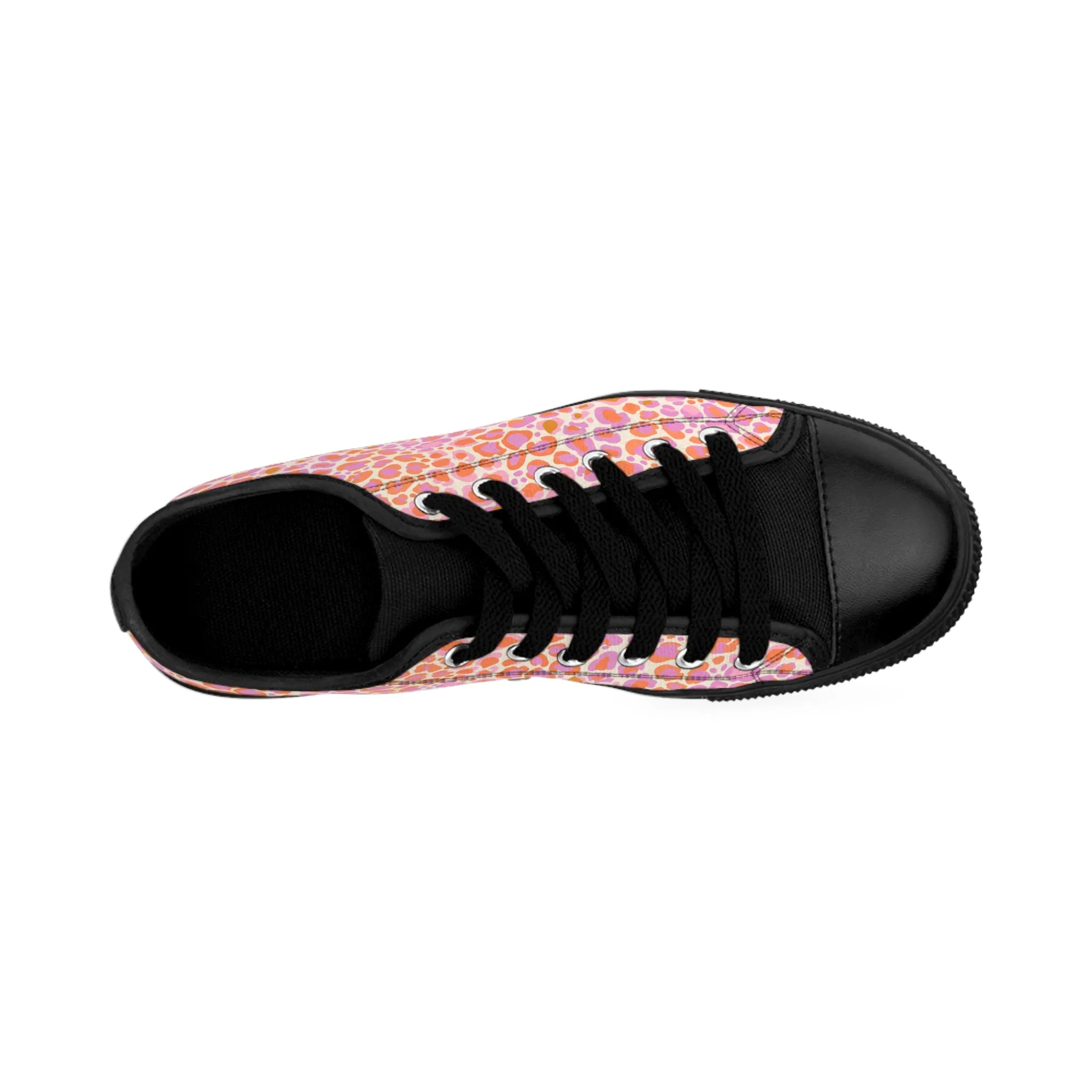 Animal Skin Women's Sneakers