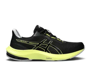 ASICS GEL PULSE 14 'BLACK GLOW YELLOW' sneakers, black