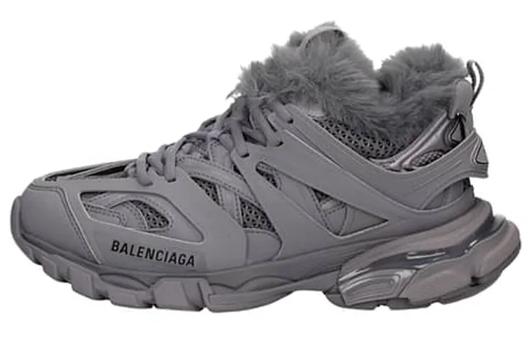 Balenciaga Men's Chunky Sneakers