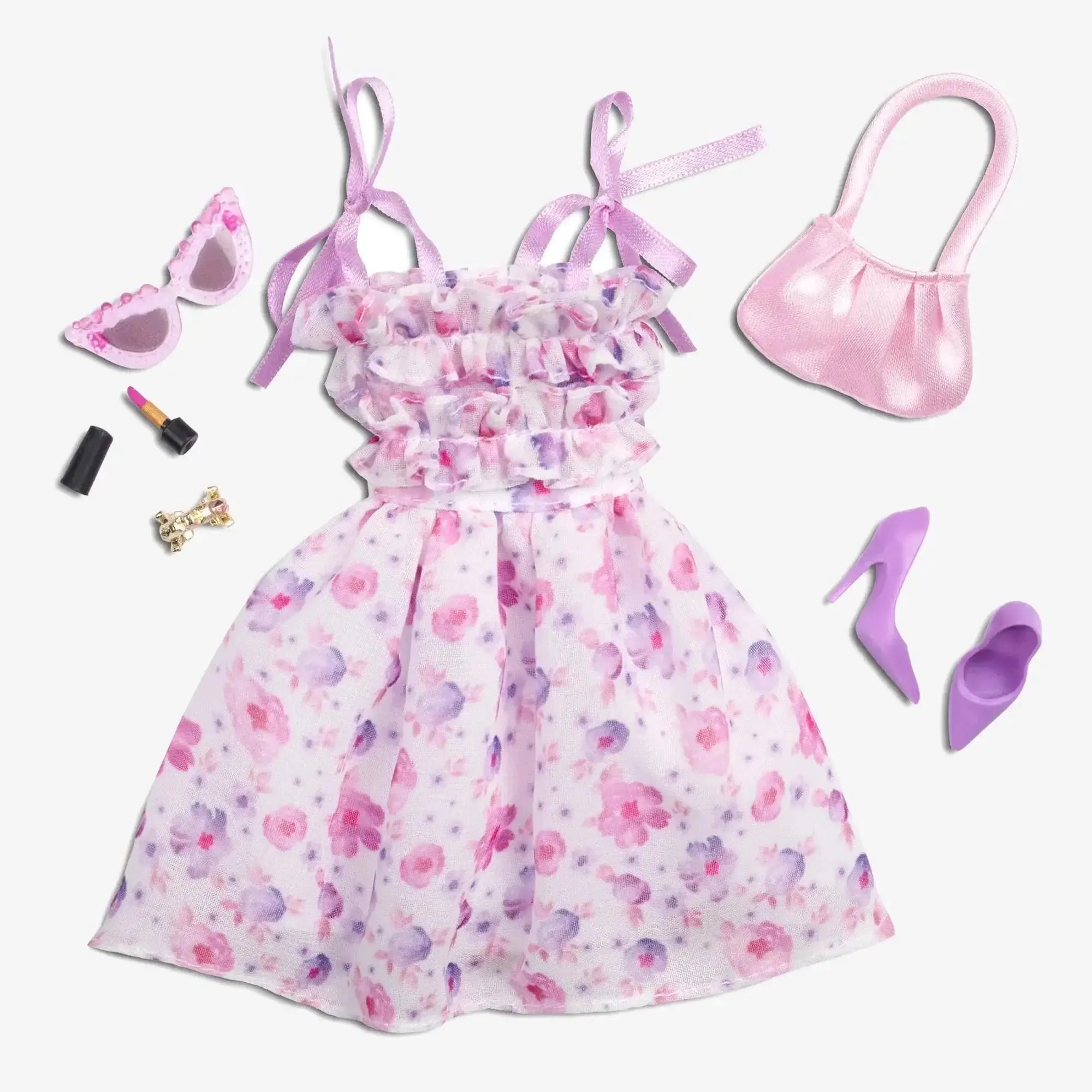 Barbie Signature @BarbieStyle Fashion Pack – Spring Date