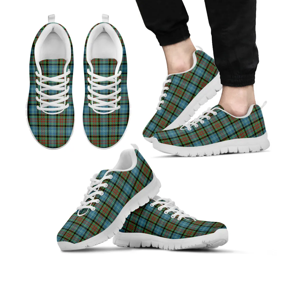 Brisbane Tartan Sneakers