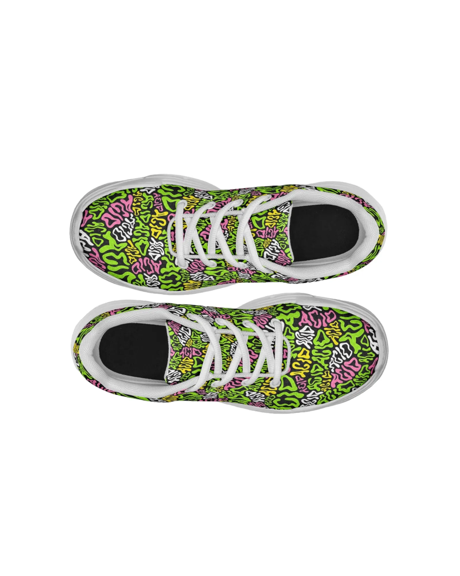 Candy Acid Chunky Festival Sneakers