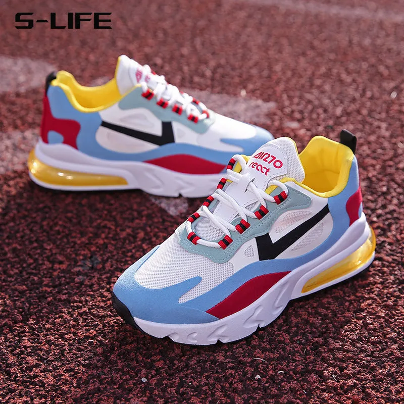 Casual Sneakers Women Chunky Shoes