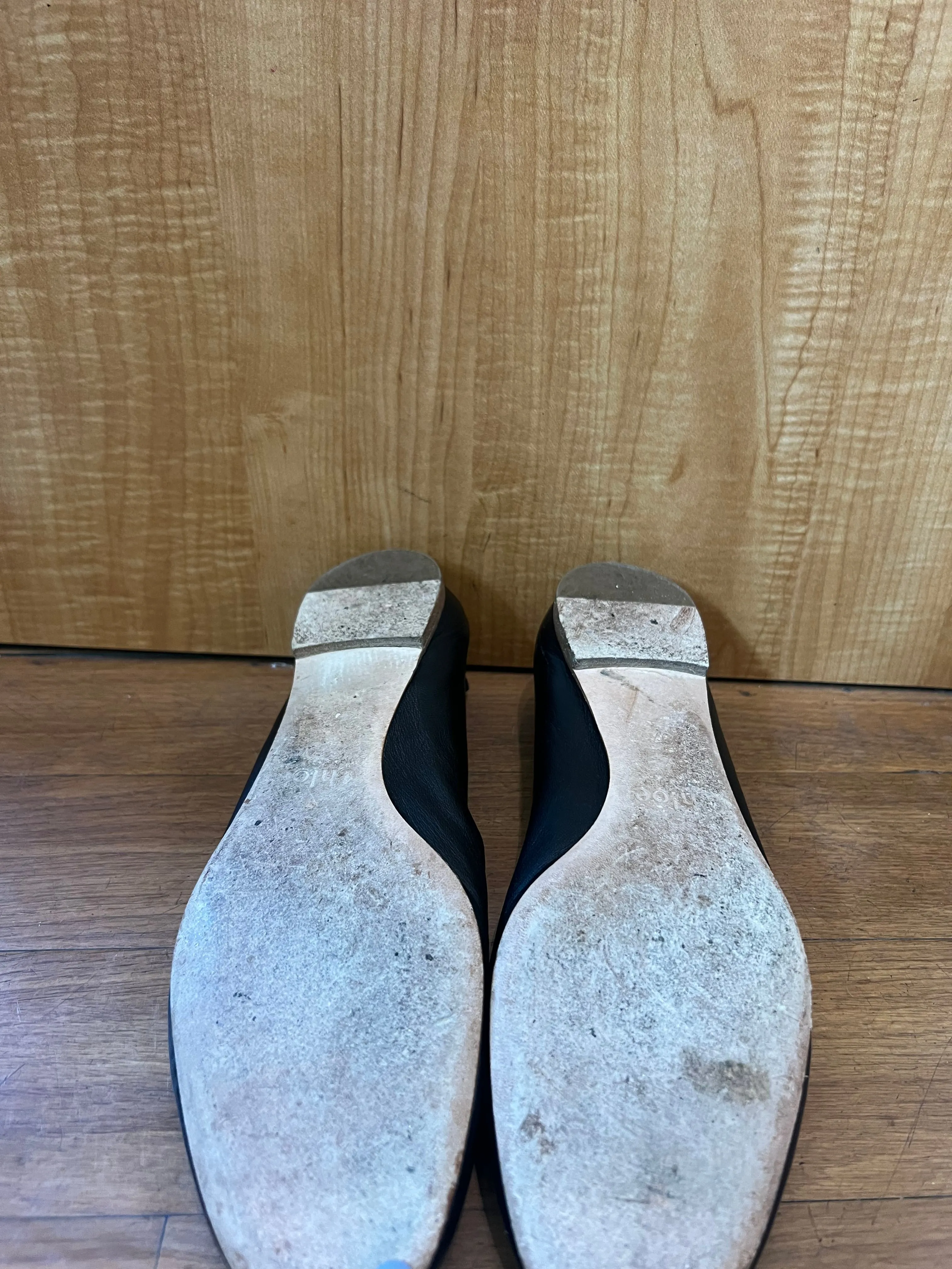 Chloé Scalloped Flats- Size 7