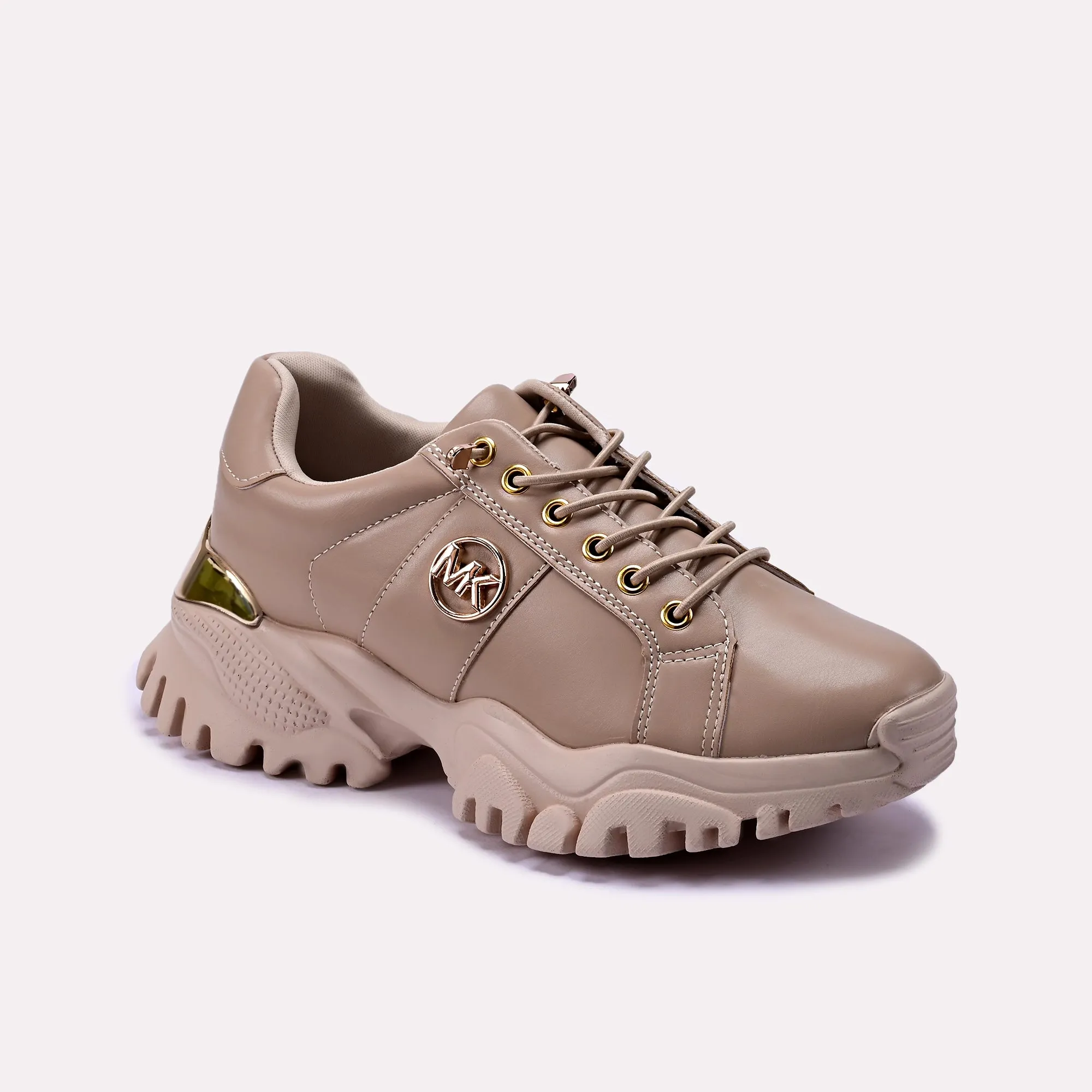 Chunky Fawn Sneakers 0440623