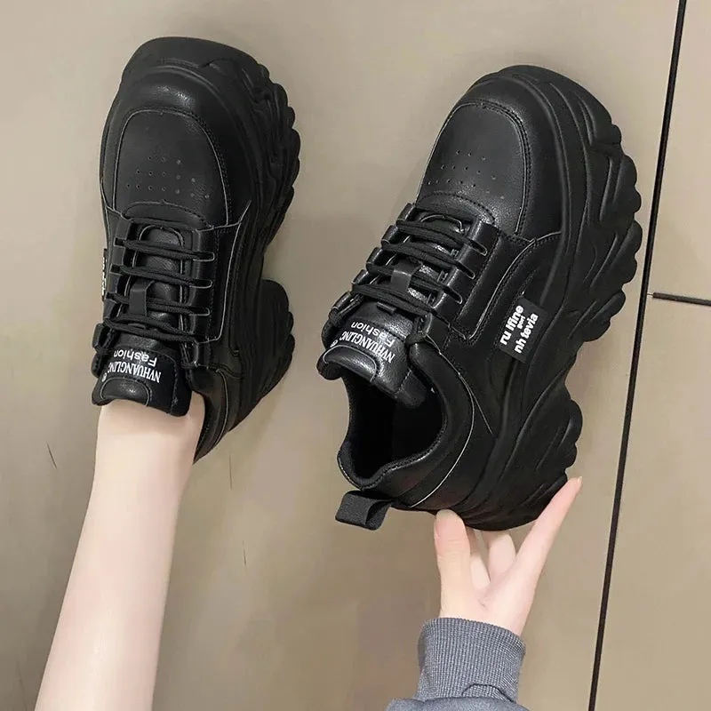 Chunky Platform Sneakers