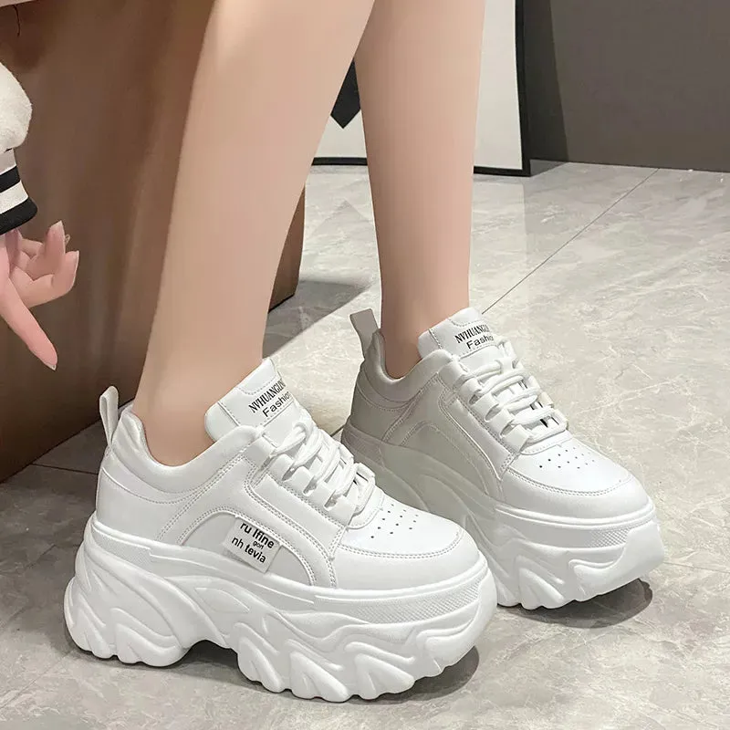 Chunky Platform Sneakers