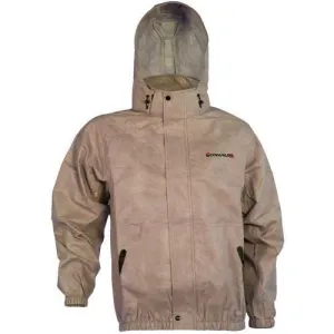 Compass 360 AdvantageTek Non-Woven Rain Jacket-Khaki-MD