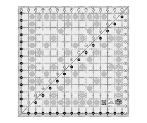 Creative Grids Quilt Ruler 15 1/2" Square