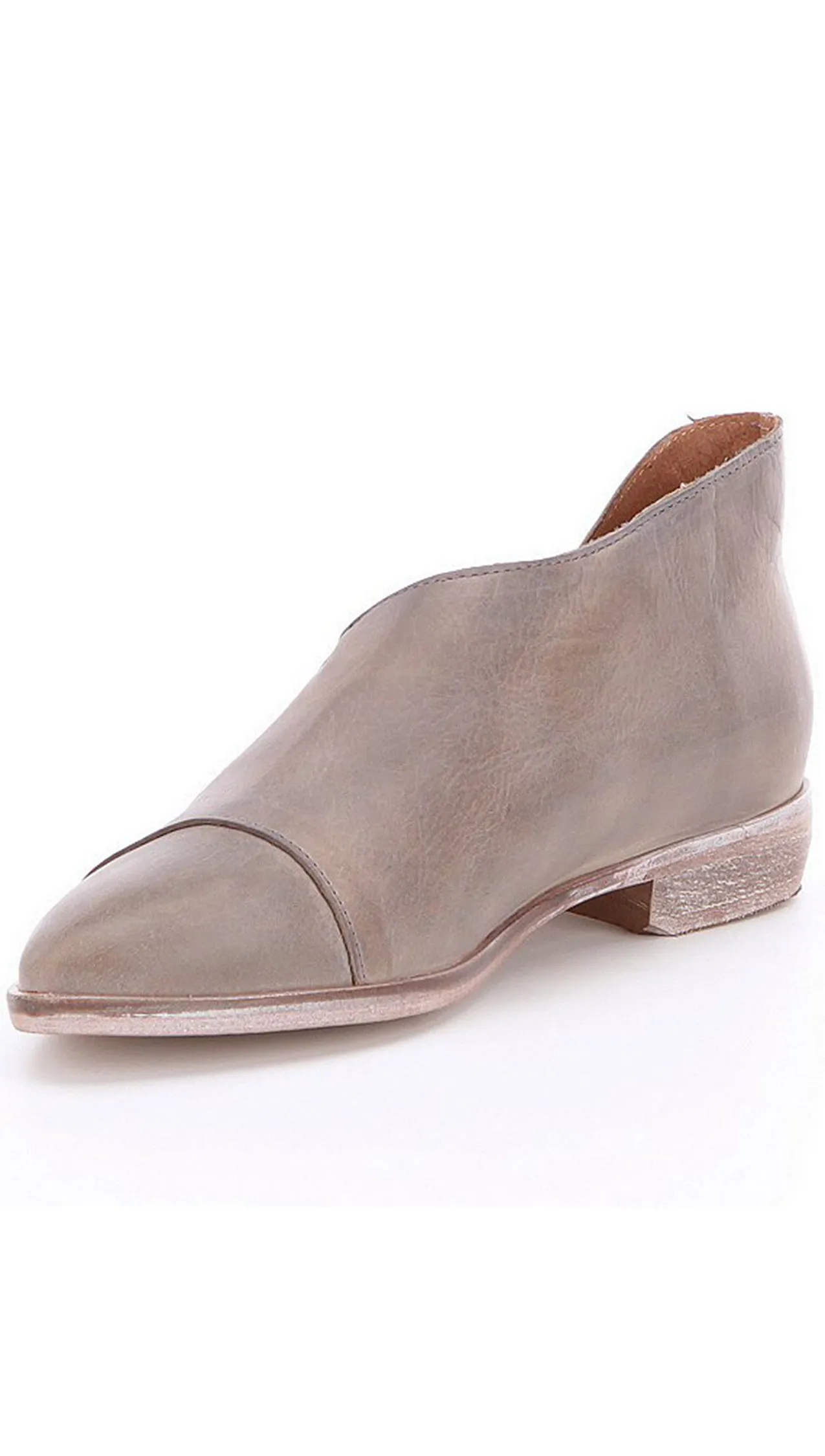 Free People Royale Flat Grey