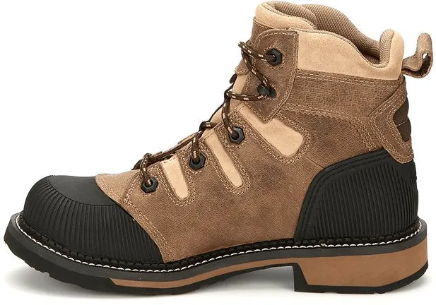 JUSTIN WOMEN'S CLAUDETTE NANO COMPOSITE TOE WORK BOOT - WKL996