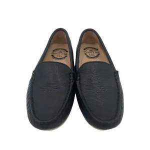 Leather Dress Loafers