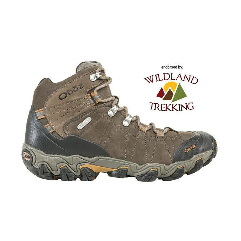 Men's Bridger Mid Waterproof Sudan