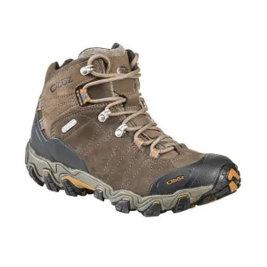 Men's Bridger Mid Waterproof Sudan