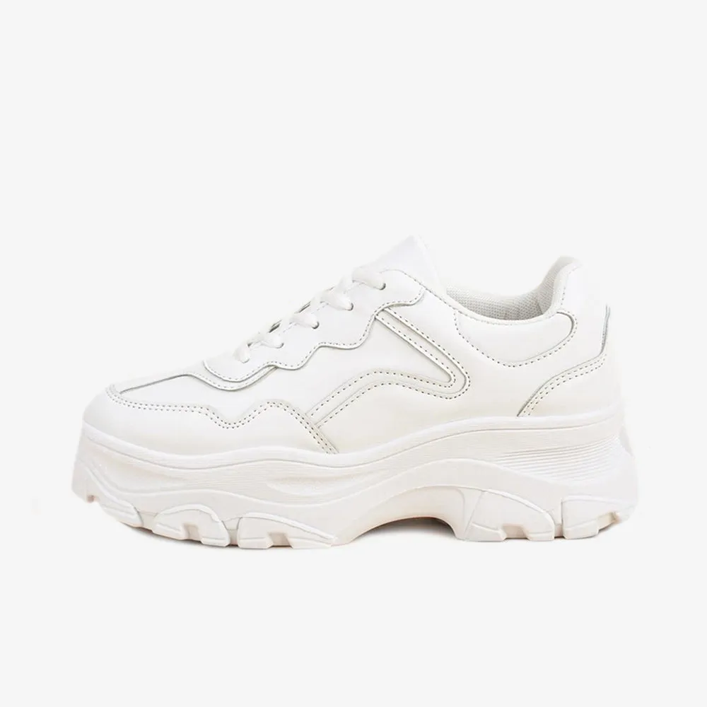 Minimalist Chunky Sneakers