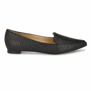 Nine West Women's Abayp2 Black M