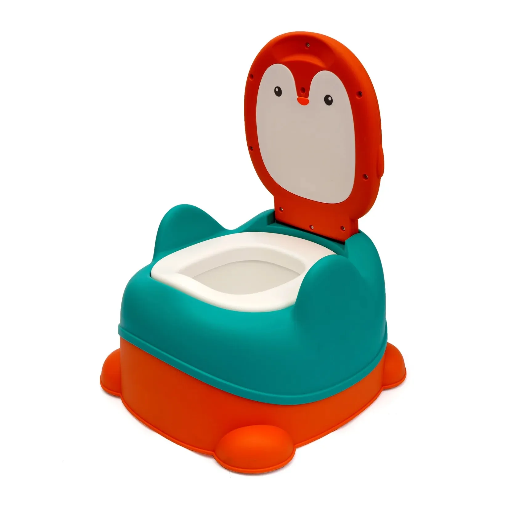 Pengaine Theme Colorful Potty Seat