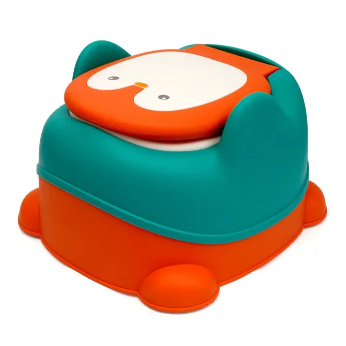 Pengaine Theme Colorful Potty Seat