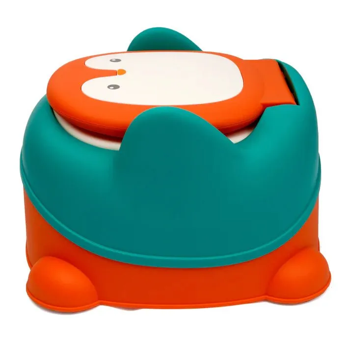 Pengaine Theme Colorful Potty Seat