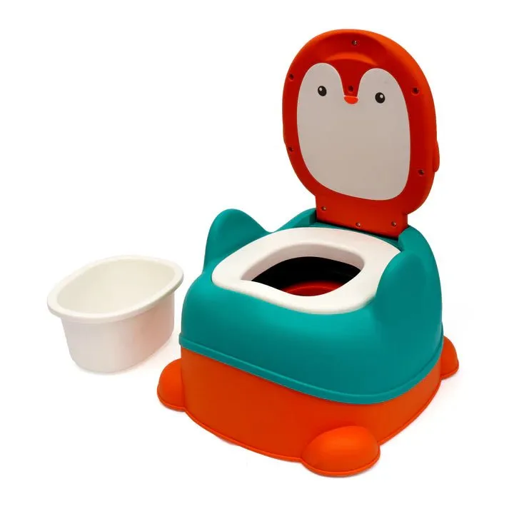 Pengaine Theme Colorful Potty Seat