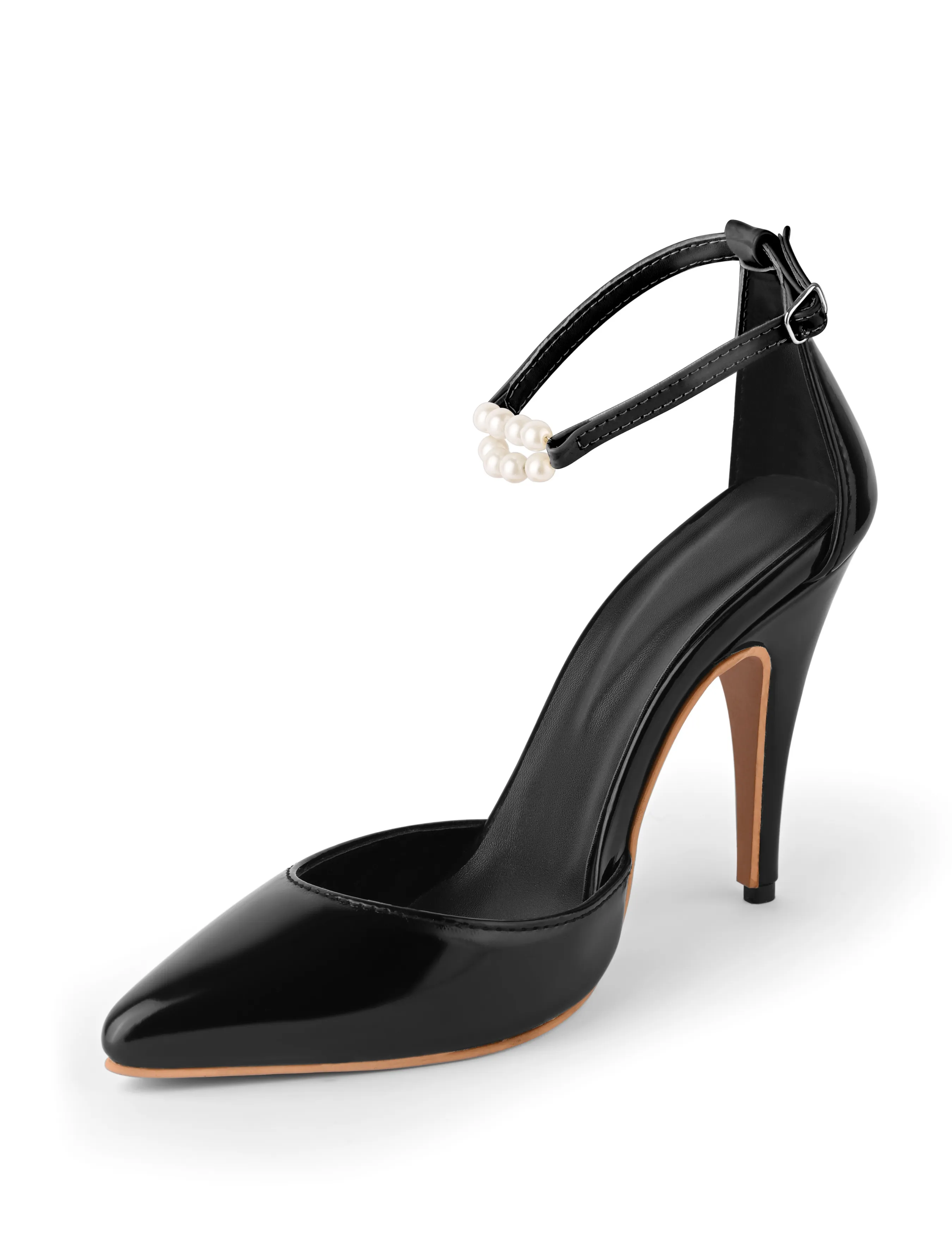 PERLA BLACK PUMPS