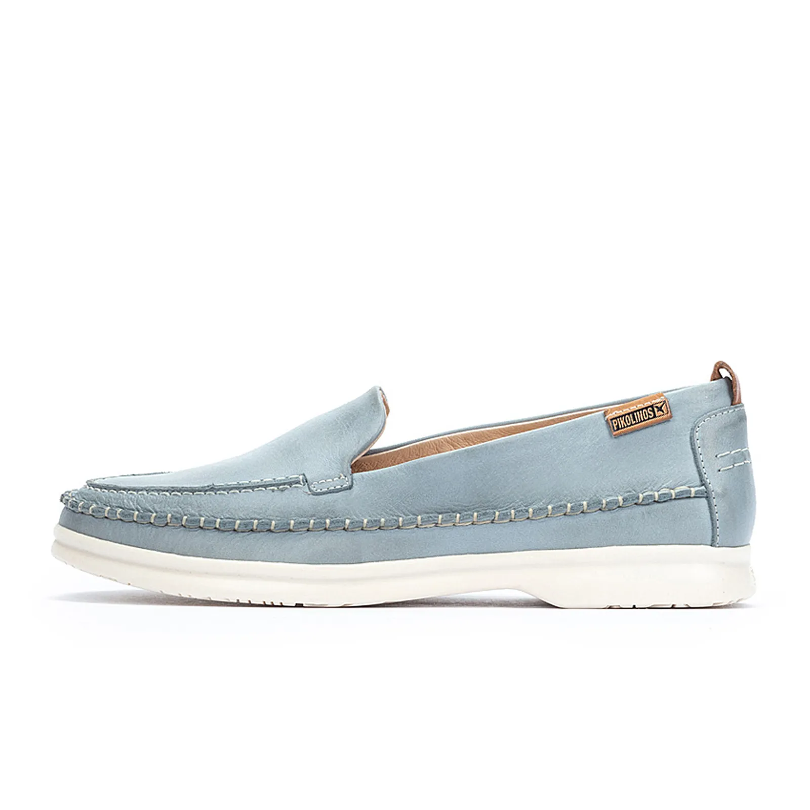 Pikolinos Gandia W2Y-3802 Loafer (Women) - Denim Leather