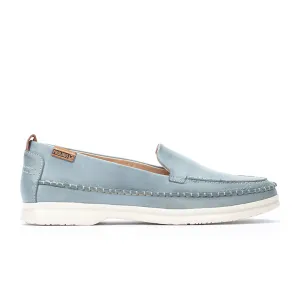 Pikolinos Gandia W2Y-3802 Loafer (Women) - Denim Leather