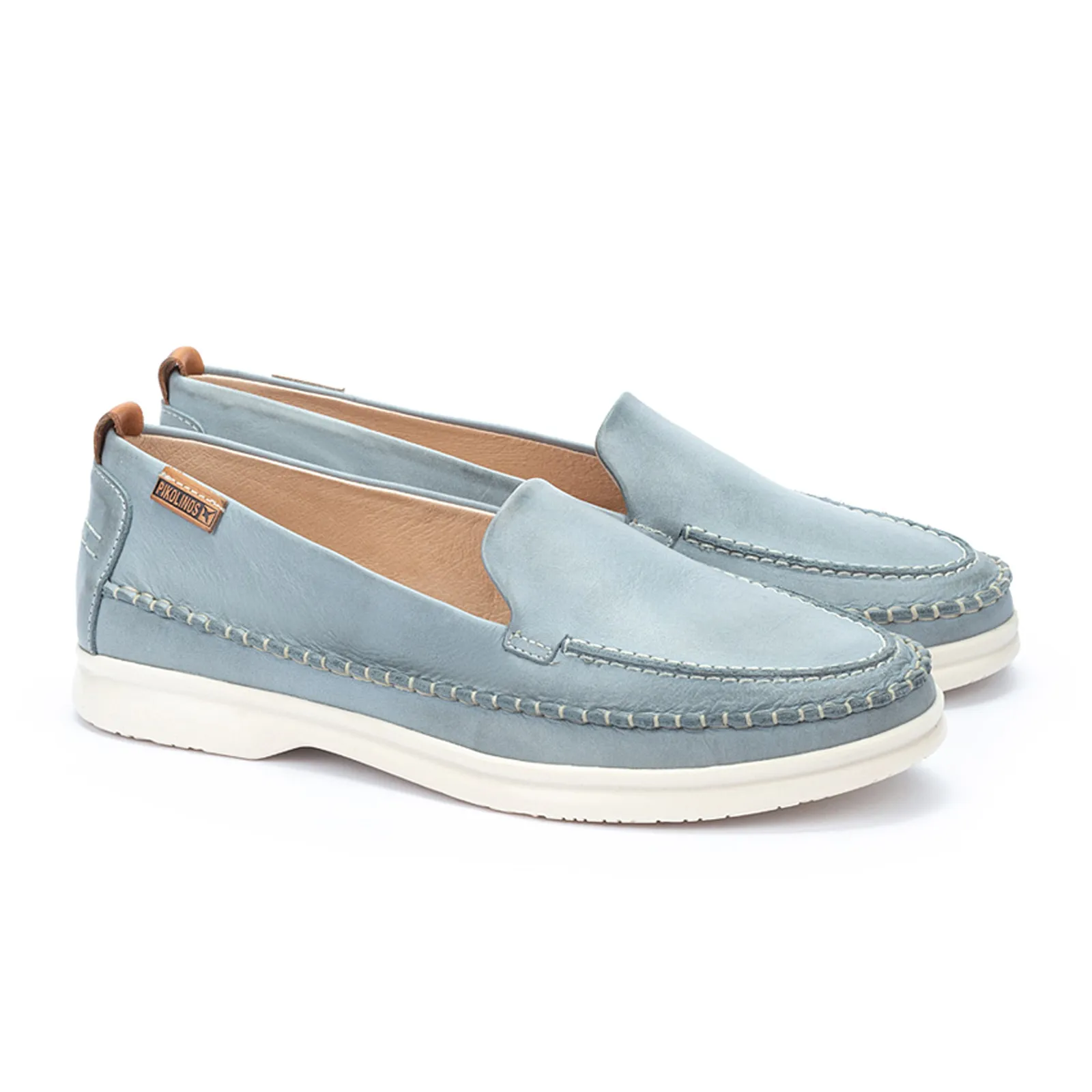 Pikolinos Gandia W2Y-3802 Loafer (Women) - Denim Leather