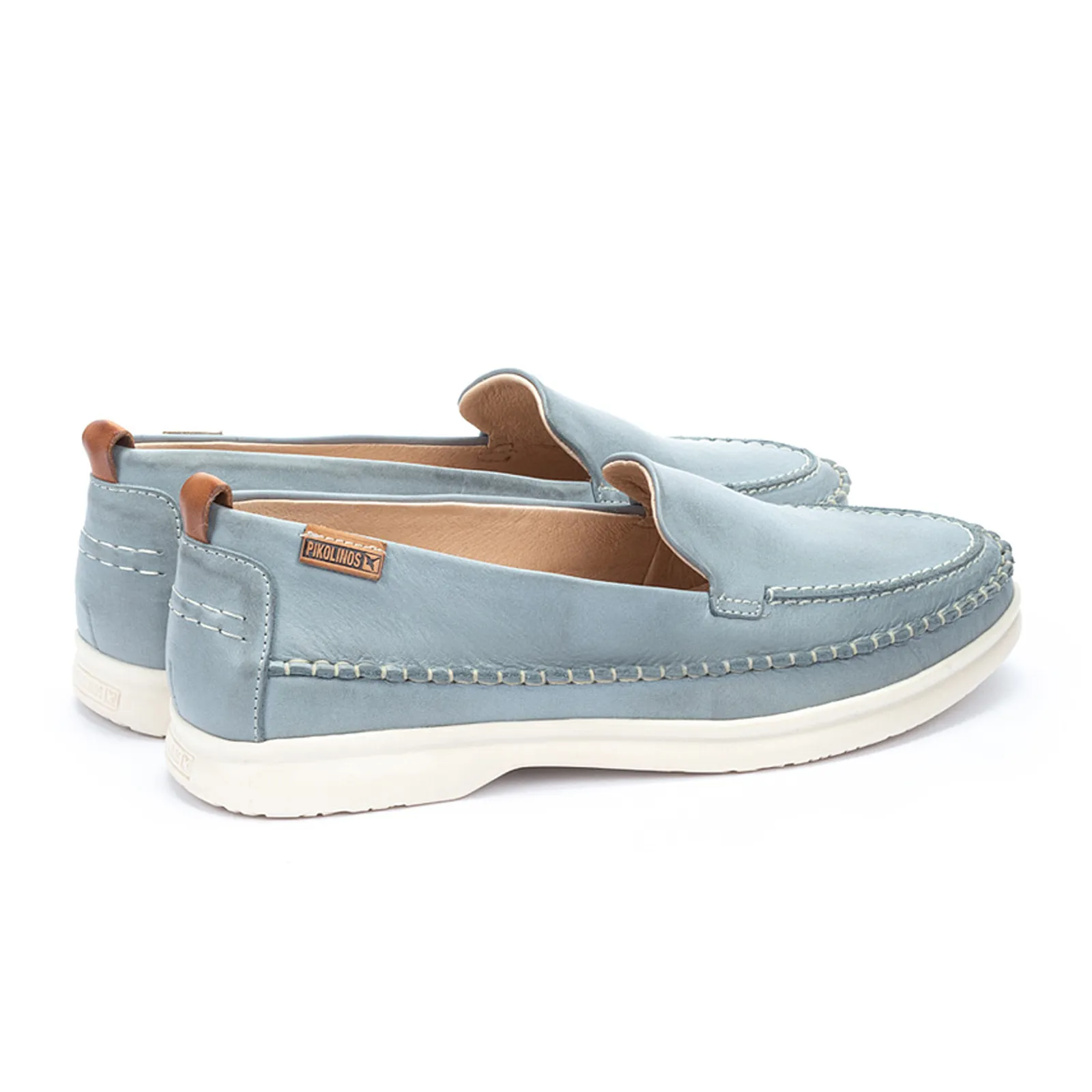 Pikolinos Gandia W2Y-3802 Loafer (Women) - Denim Leather