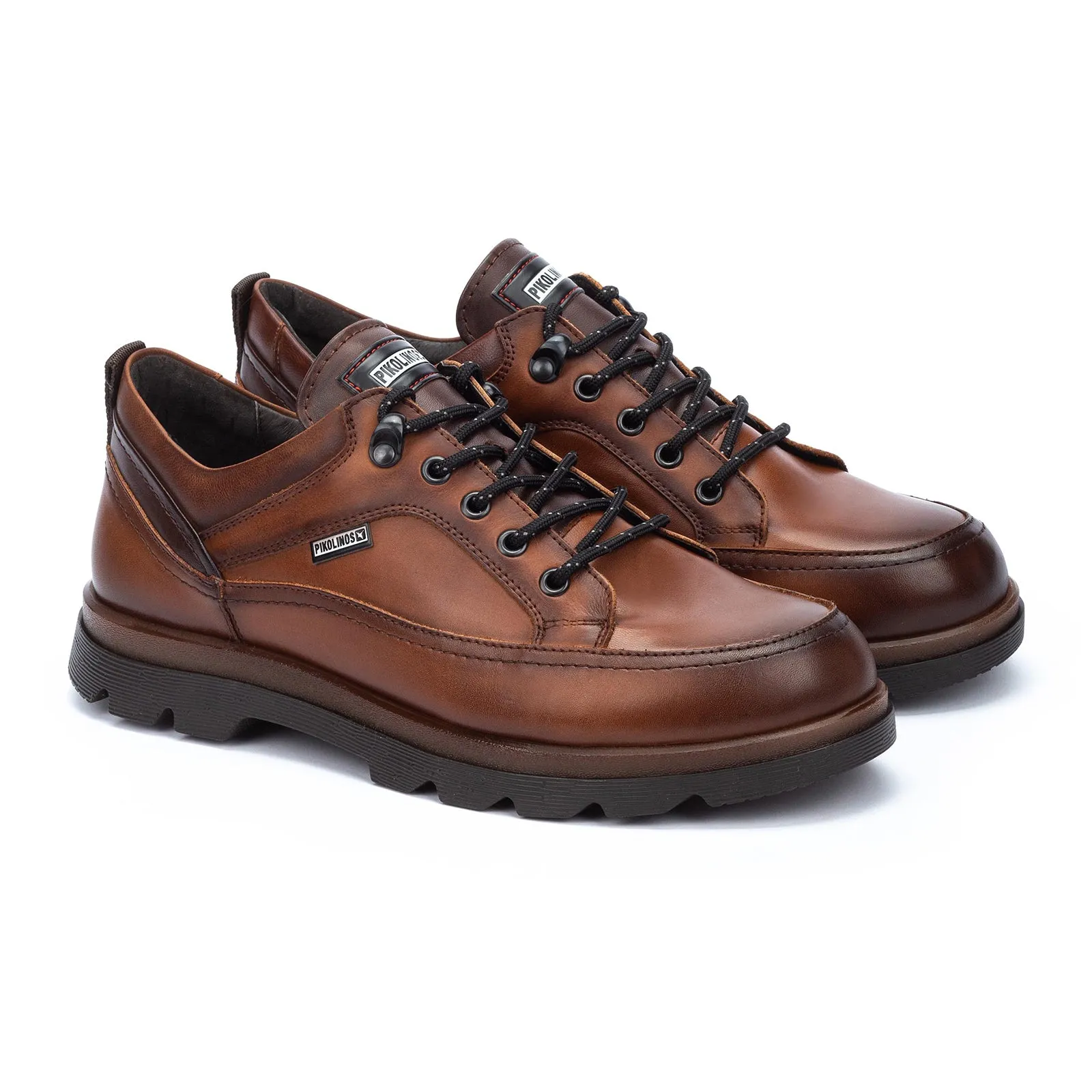 Pikolinos Vigo M3M-4248C1 Lace Up (Men) - Cuero