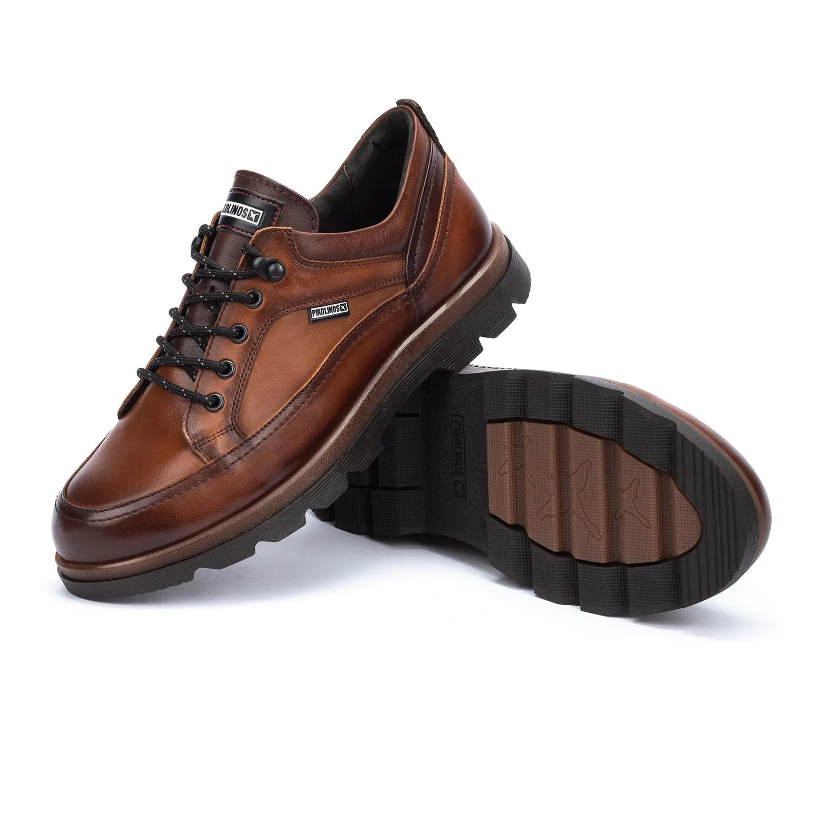 Pikolinos Vigo M3M-4248C1 Lace Up (Men) - Cuero