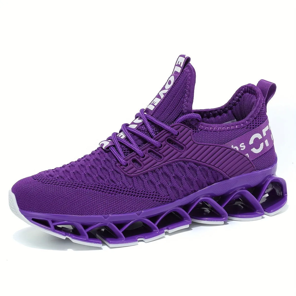 Soft Flexible Breathable Mesh Blade Women's Sneakers