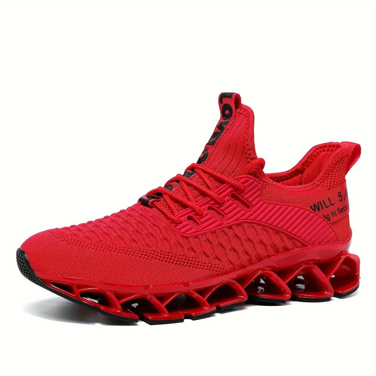 Soft Flexible Breathable Mesh Blade Women's Sneakers