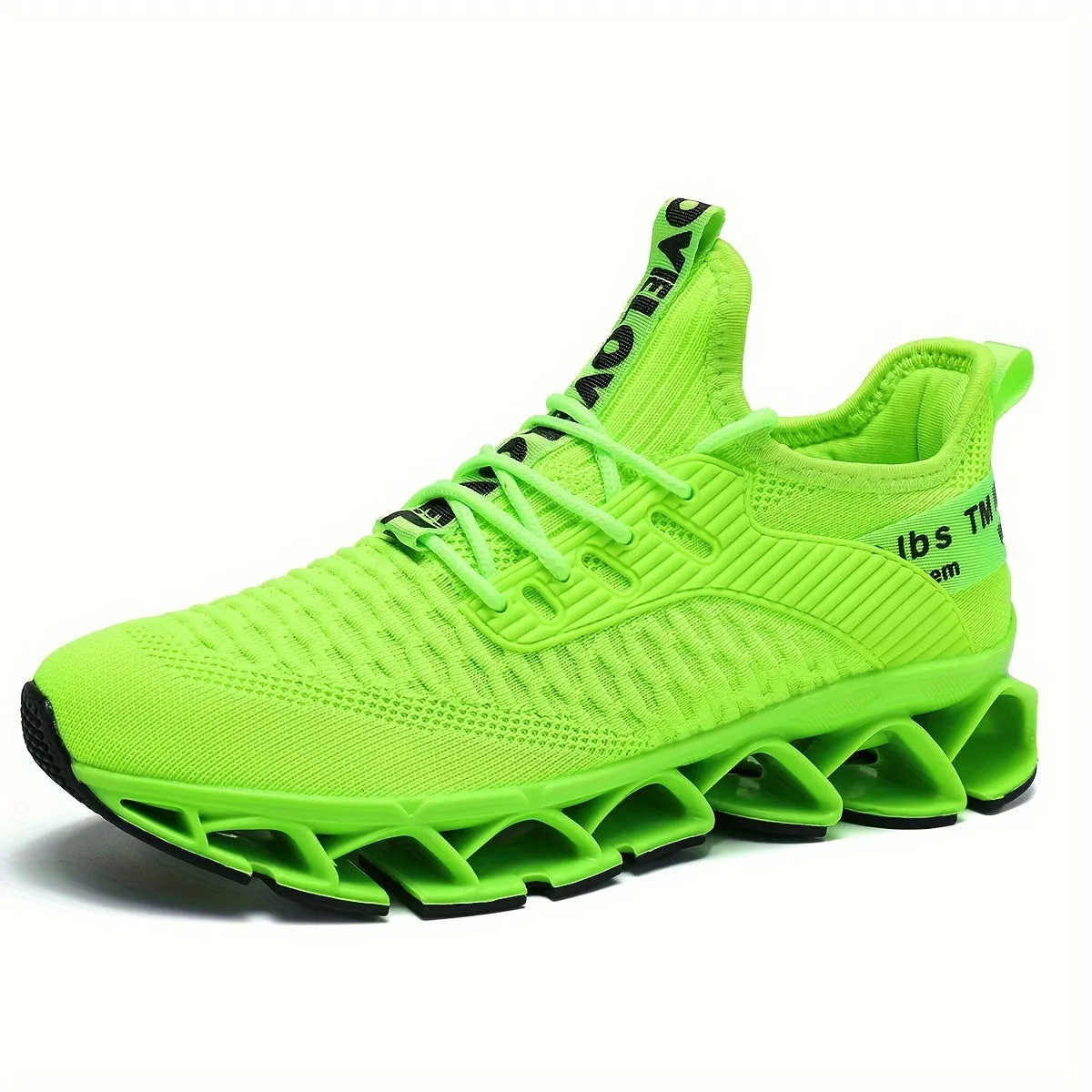 Soft Flexible Breathable Mesh Blade Women's Sneakers