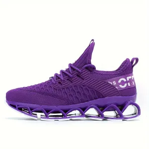 Soft Flexible Breathable Mesh Blade Women's Sneakers