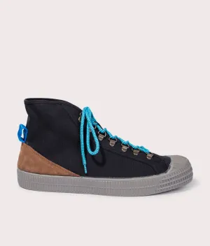 Star Dribble Hiker Sneaker