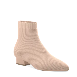 The Bootie - Sand Knit - FINAL SALE