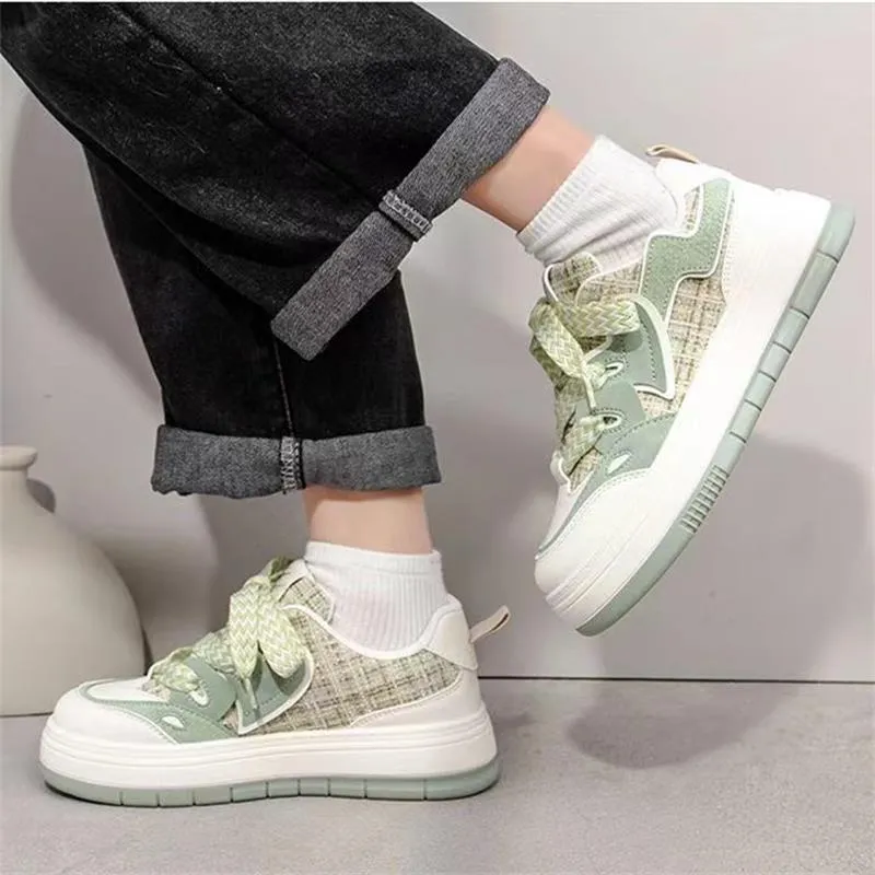 Toleet Love Bloom Chunky Sneakers