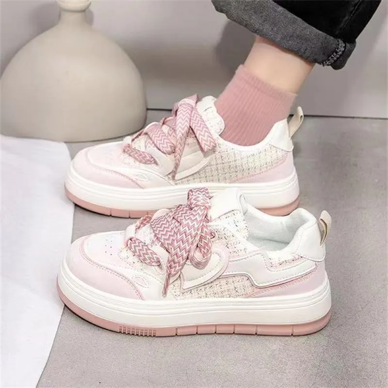 Toleet Love Bloom Chunky Sneakers