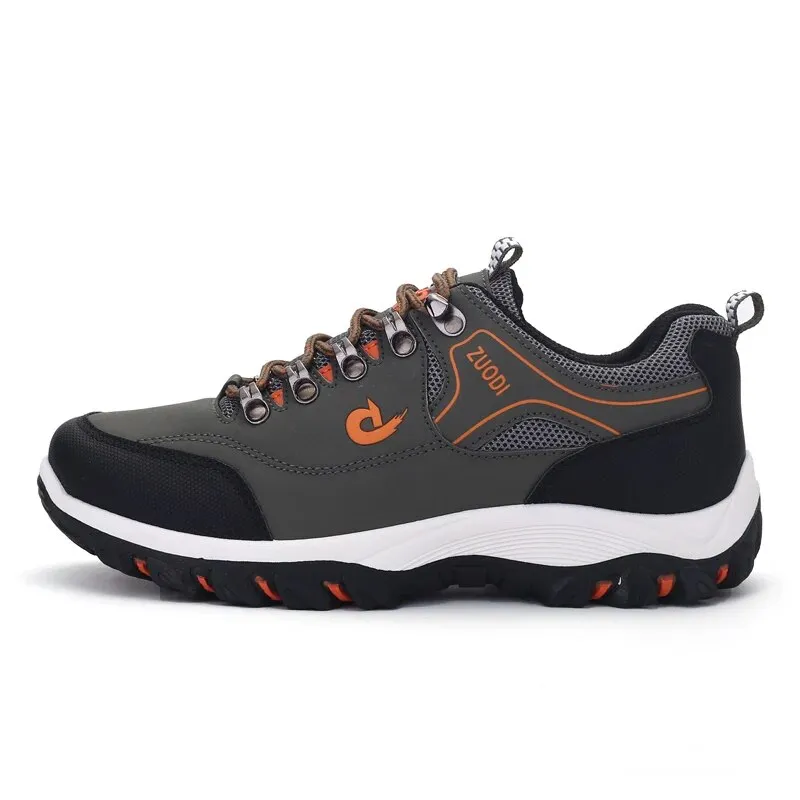 Women High Quality Shoes Trekking Hiking Breathable Outdoor Tourism Hunting Walking Sneaker - WHS50197