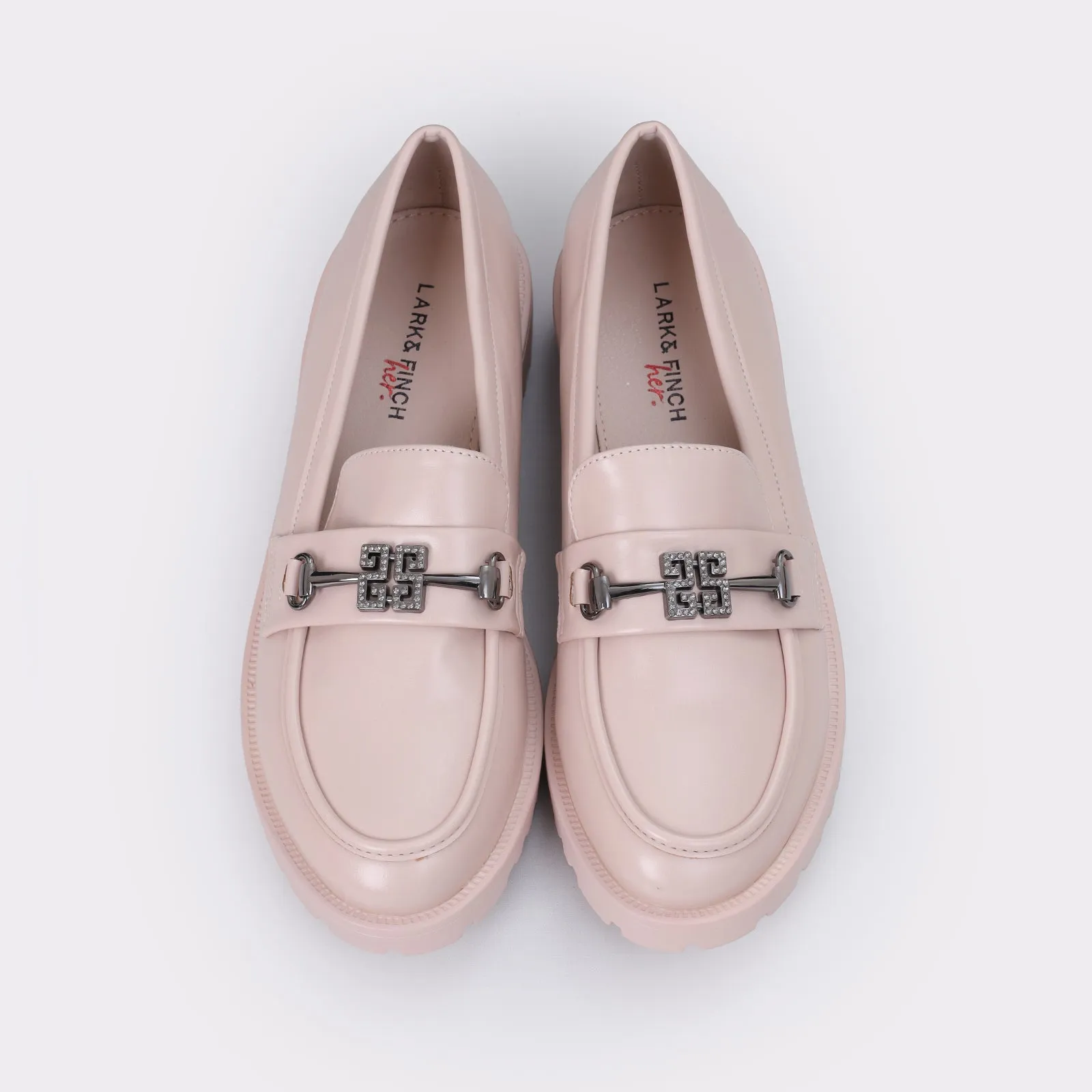 Women's Chunky Loafers