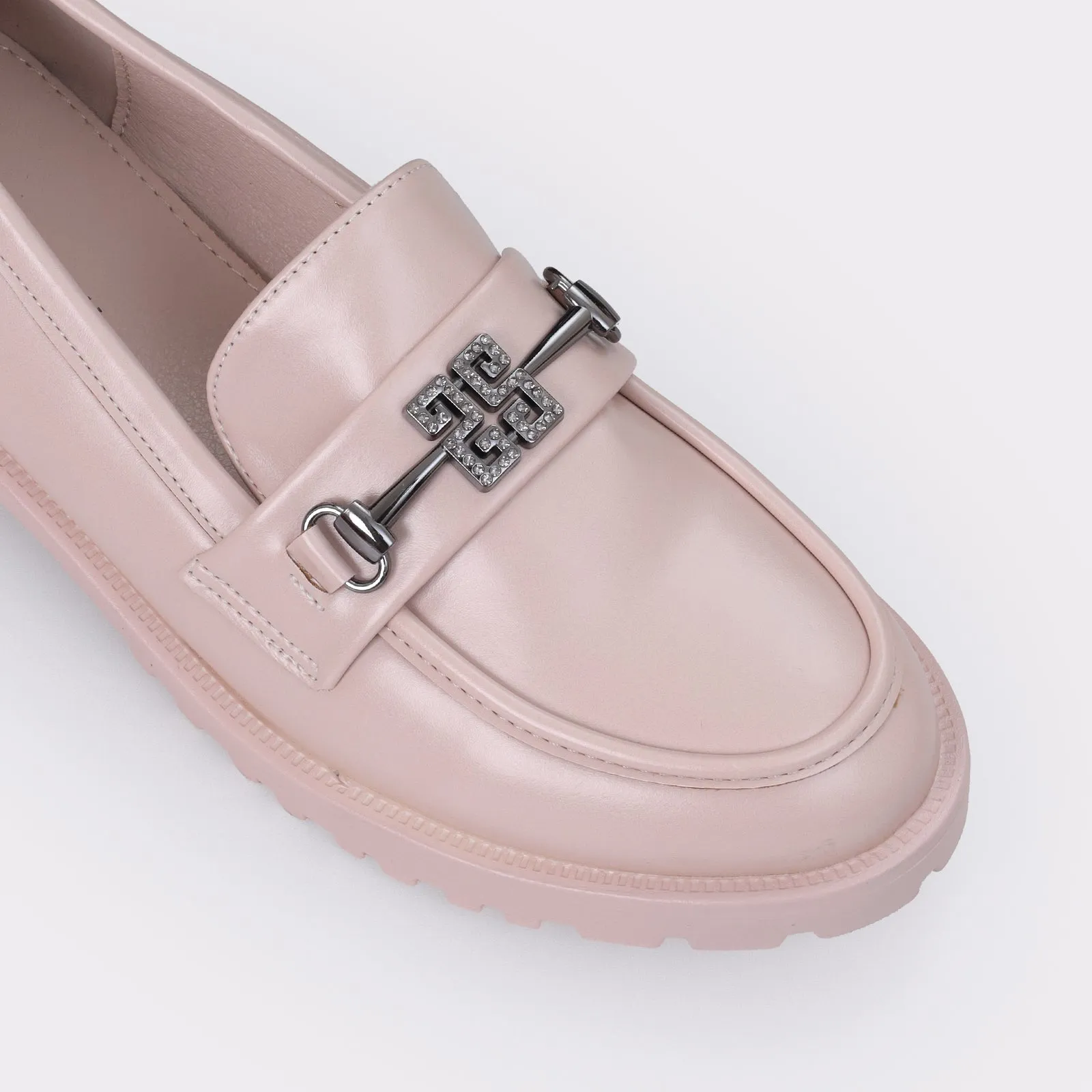 Women's Chunky Loafers