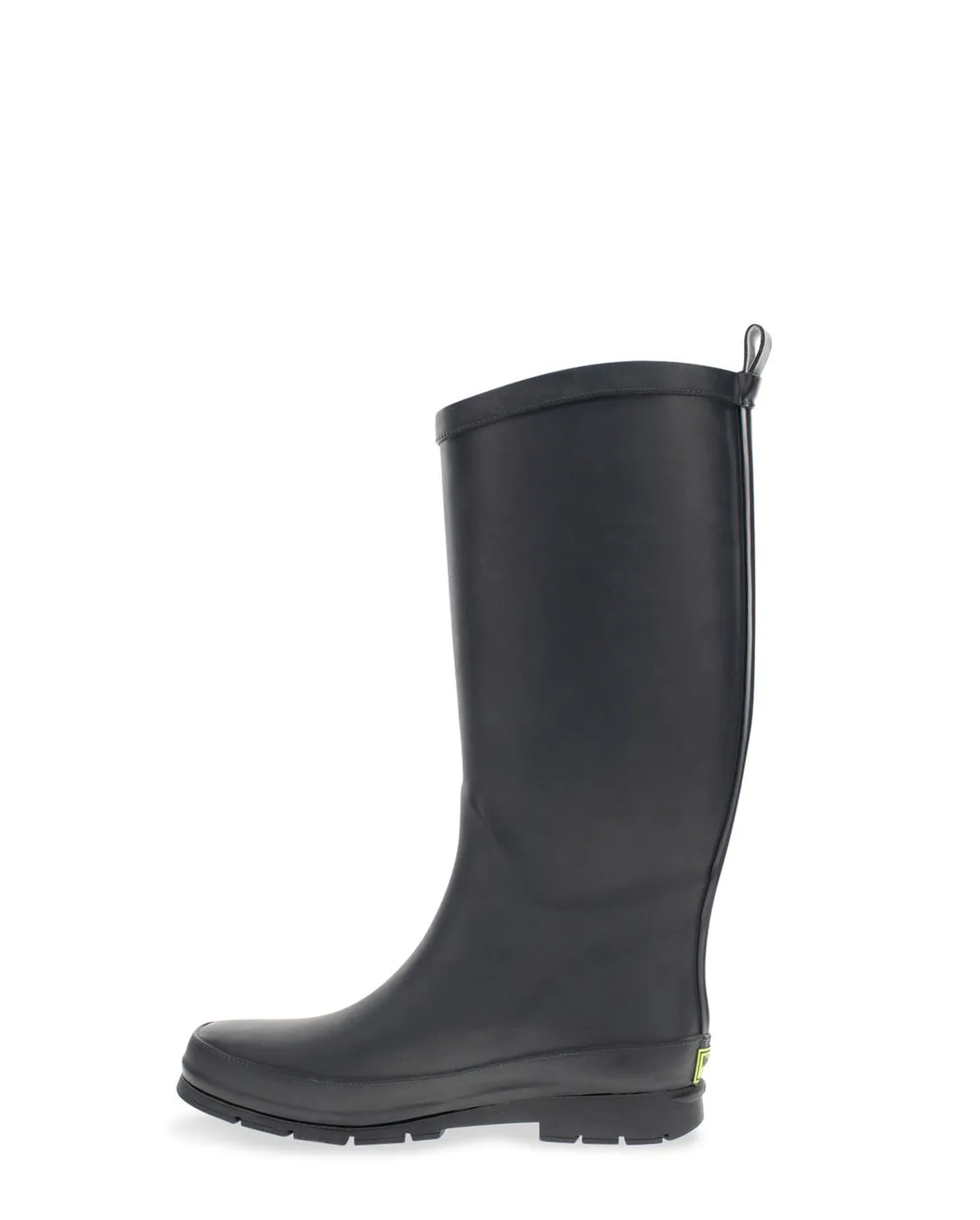 Women's Modern Tall Rain Boot - Black