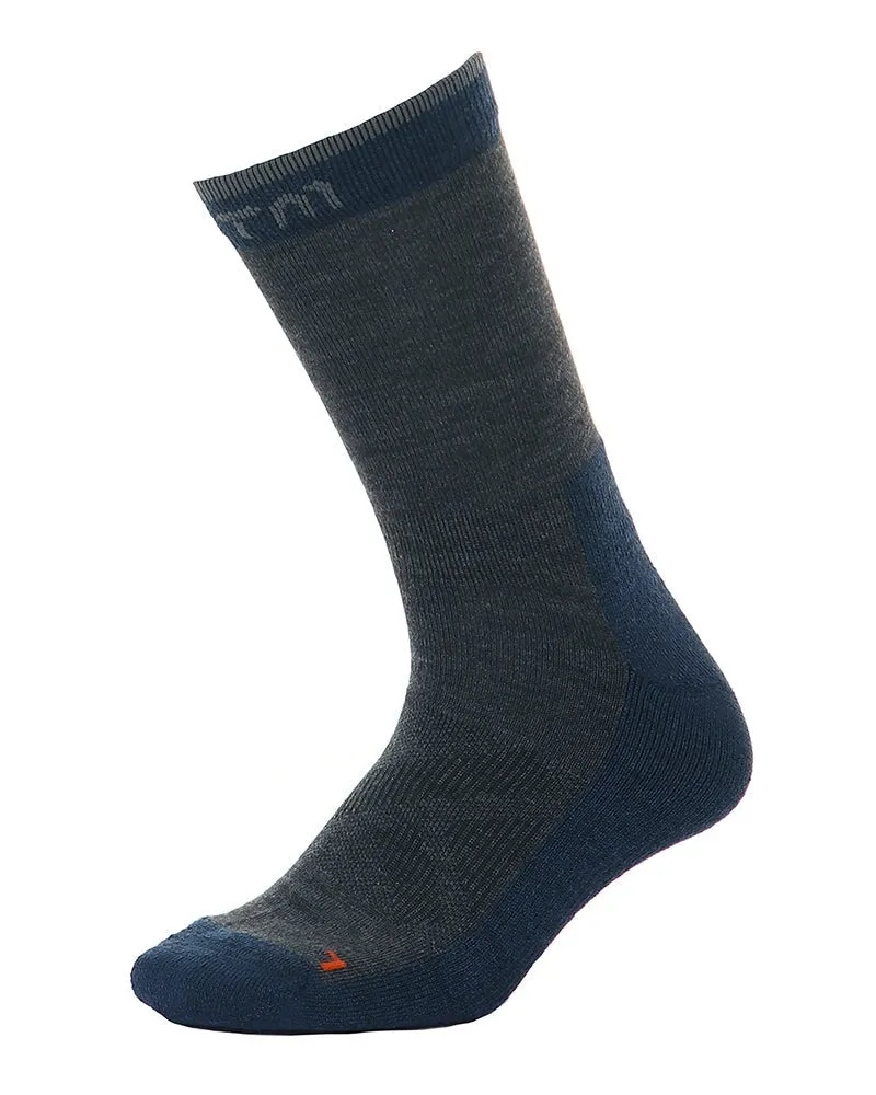 XTM Tanami II Merino Wool Socks Navy Sizes 2-14