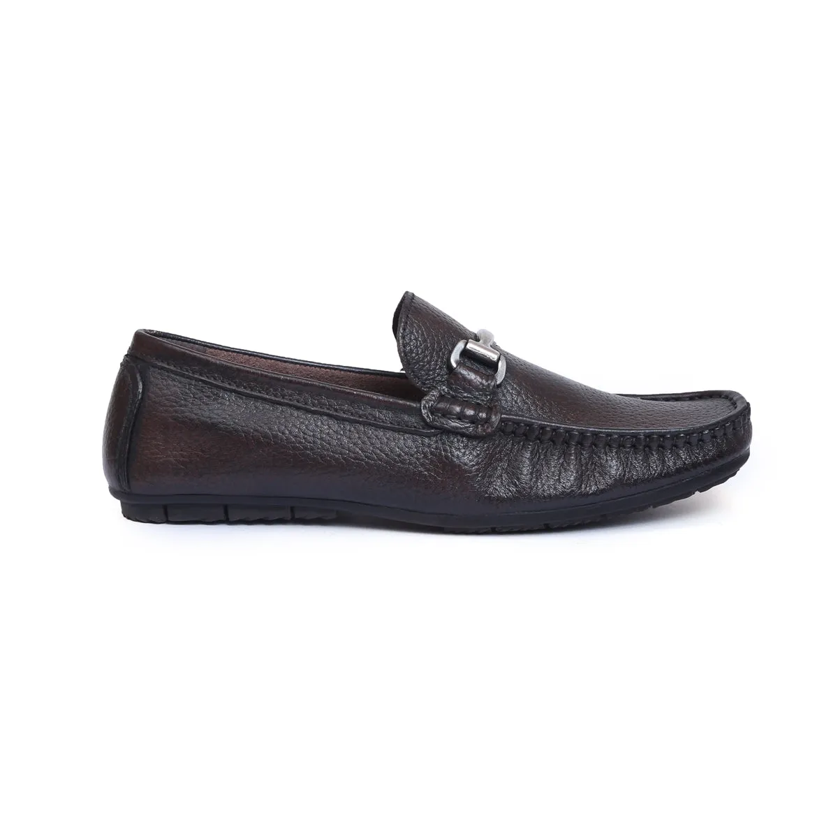 Zoom Shoes™ Leather Horsebit Loafers for Men BT-26