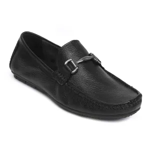 Zoom Shoes™ Leather Horsebit Loafers for Men BT-26