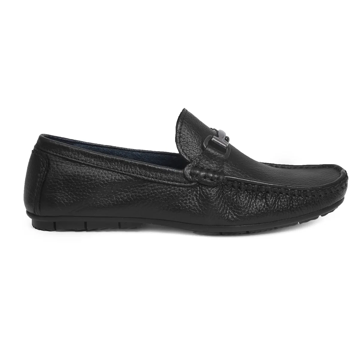 Zoom Shoes™ Leather Horsebit Loafers for Men BT-26